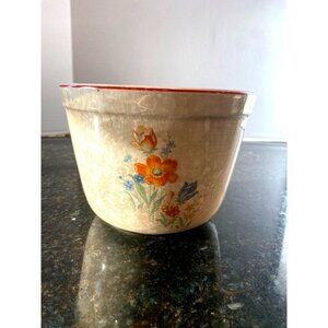 Universal Cambridge Vintage 5" High, Oven Proof Bowl, USA, 1940's